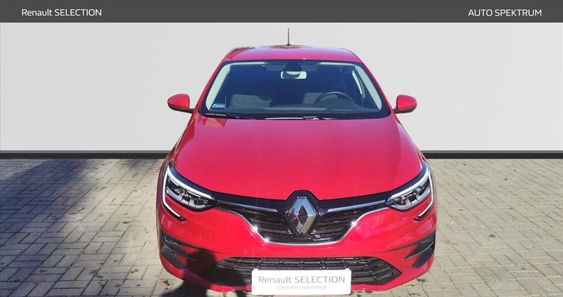 Renault Megane cena 79900 przebieg: 3347, rok produkcji 2021 z Wieliczka małe 154
